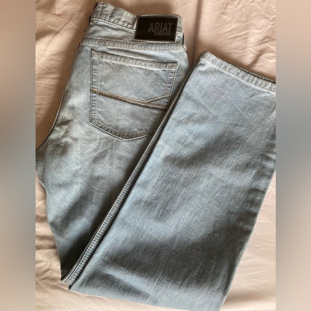 Ariat M7 slim fit straight leg